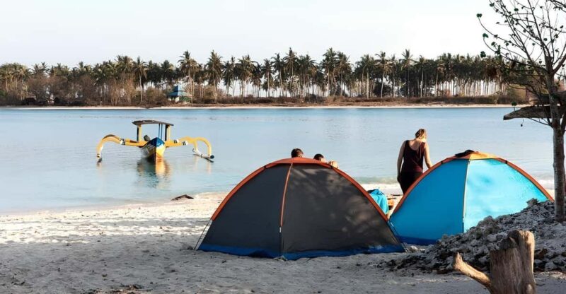 Lombk Beach Camp : Explore 8 Secret Gilis - Good To Know