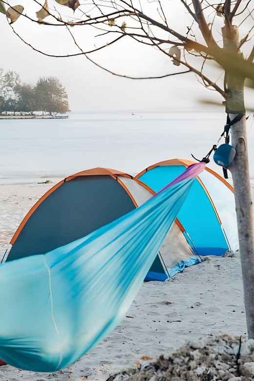 Lombk Beach Camp : Explore 8 Secret Gilis - Pickup and Drop-off Locations