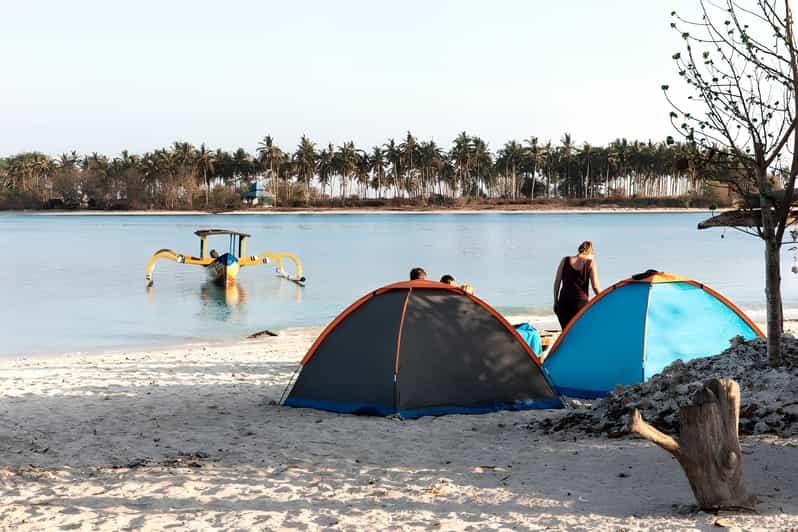 Lombk Beach Camp : Explore 8 Secret Gilis - Enchanting Beach Destinations