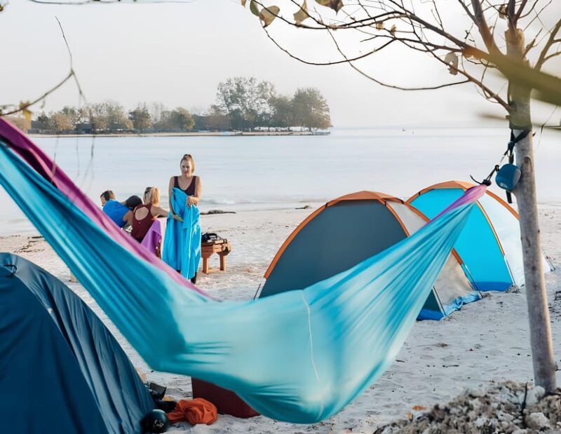 Lombk Beach Camp : Explore 8 Secret Gilis - Included Services and Amenities