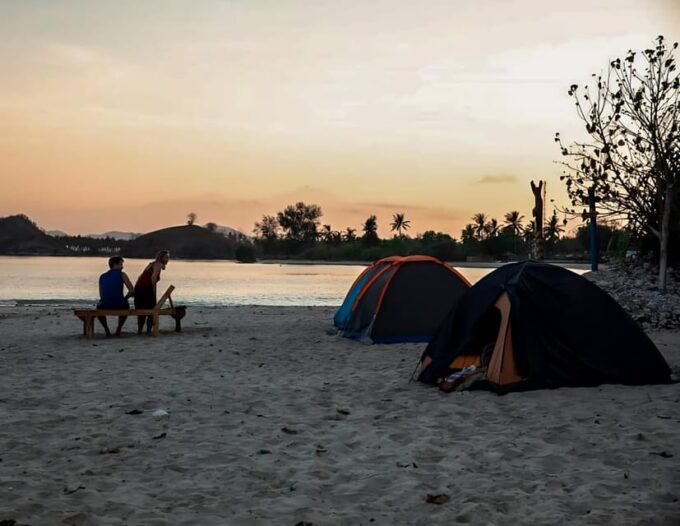 Lombk Beach Camp : Explore 8 Secret Gilis - Health and Safety Guidelines