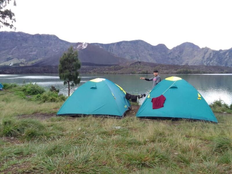 Lombok: 2-Day Mount Rinjani Crater Rim Tour - Itinerary Details