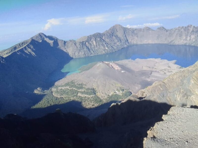 Lombok: 2-Day Mount Rinjani Crater Rim Tour - Adventure Highlights