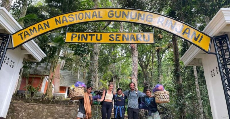Lombok: 2-Day Mount Rinjani Crater Rim Tour - Inclusions and Equipment