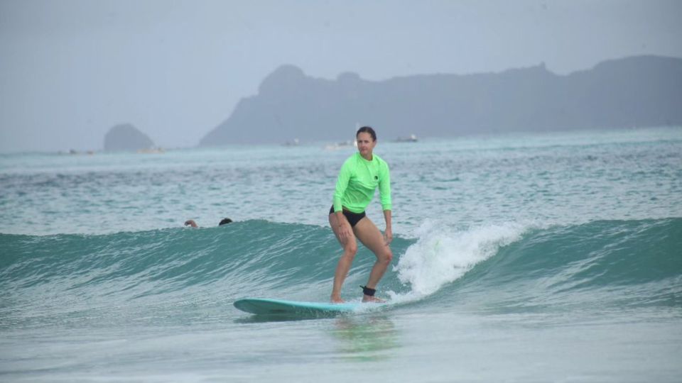 Lombok: 2 Hour Kuta Beach Surf Lesson - Transportation and Boat Services Included