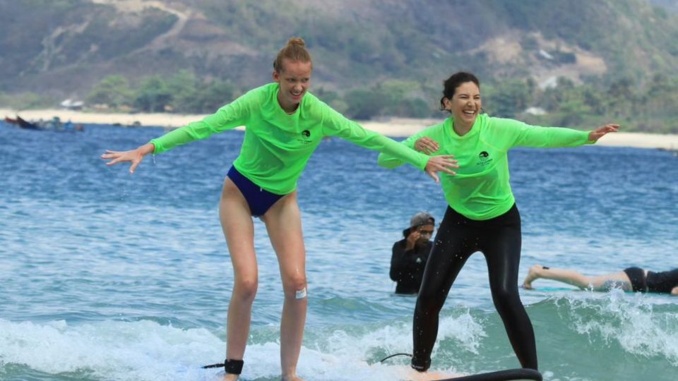 Lombok: 2 Hour Kuta Beach Surf Lesson - Limitations and Age Restrictions