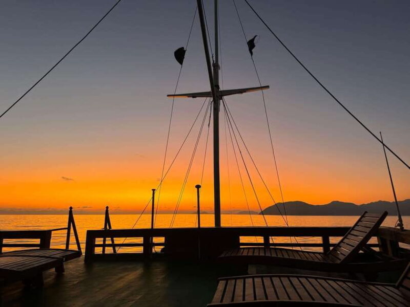 Lombok: 4-Day Sea Nomad Adventure to Labuan Bajo - Introduction: Discover the Magic of the Indonesian Archipelago