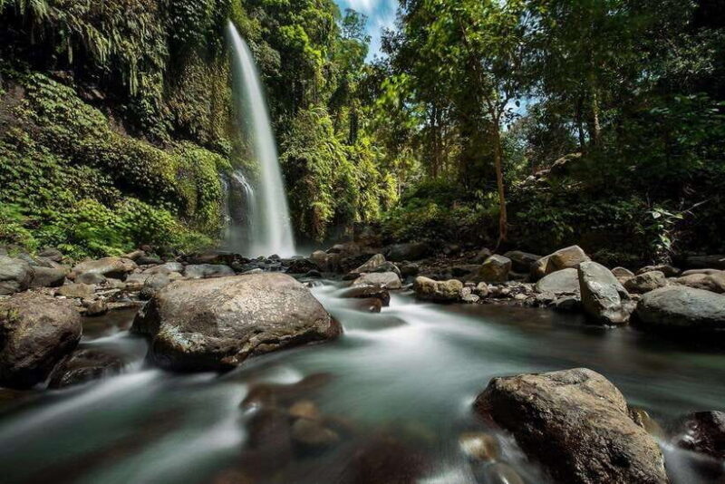 Lombok: Aik Belek Waterfall, Rinjani Lodge, & Malimbu Hill - FAQs