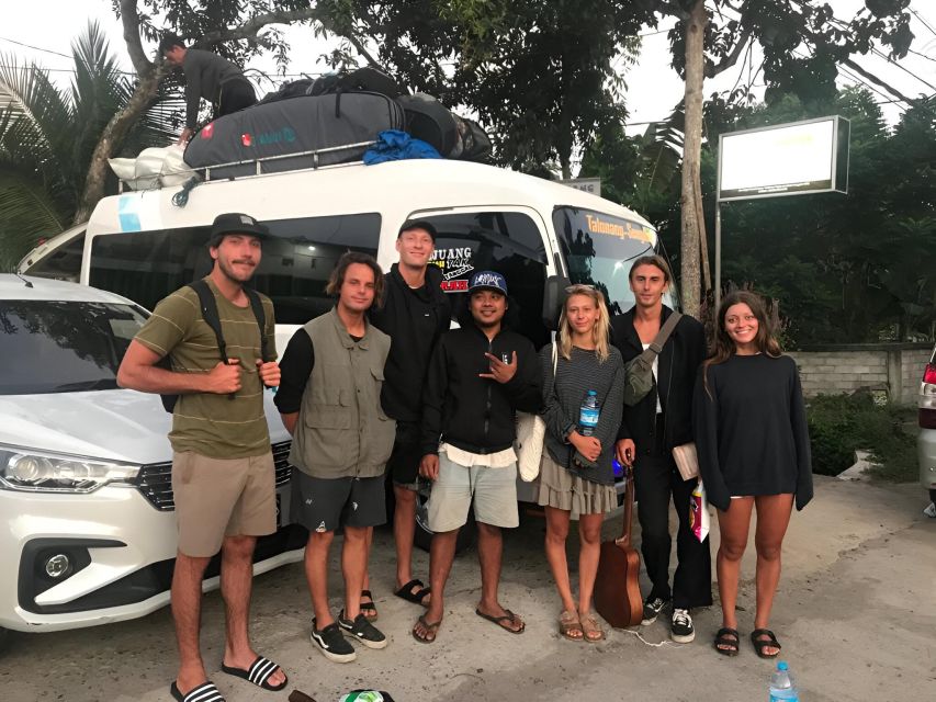 Lombok Airport to GIli Island Private Transfer - Highlights