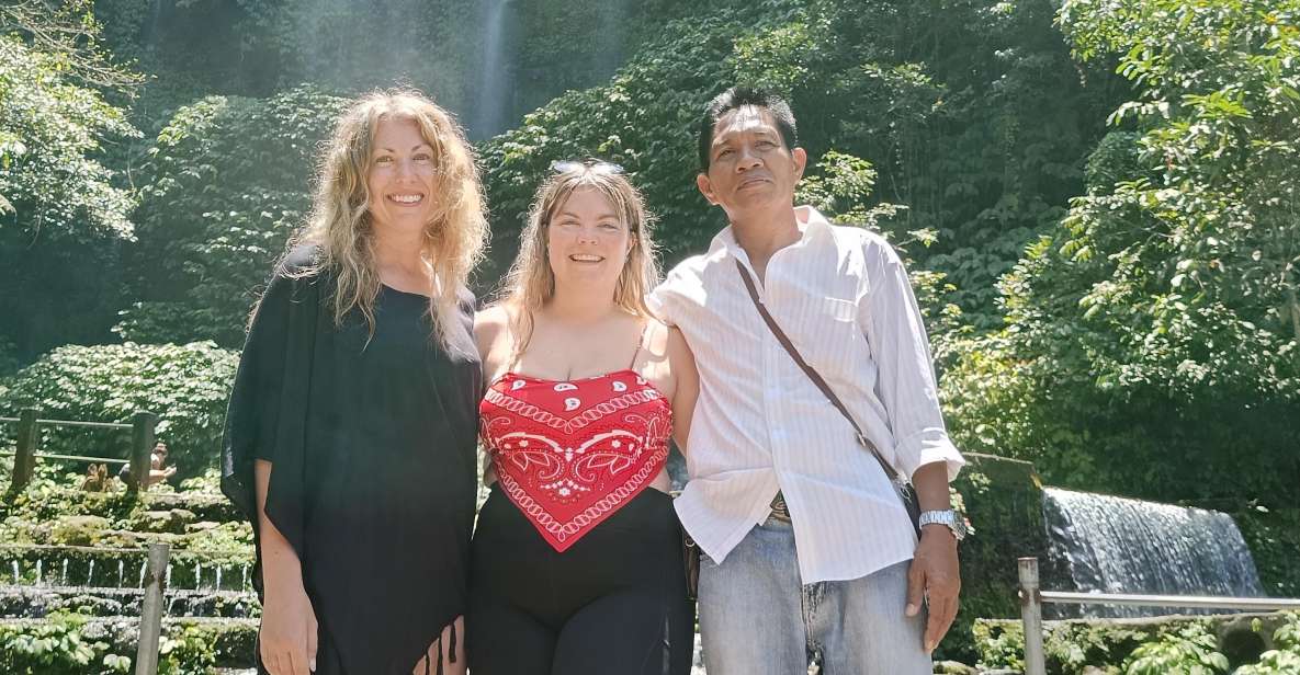 Lombok: Benang Kelambu & Stokel Private Waterfall Tour - Key Points