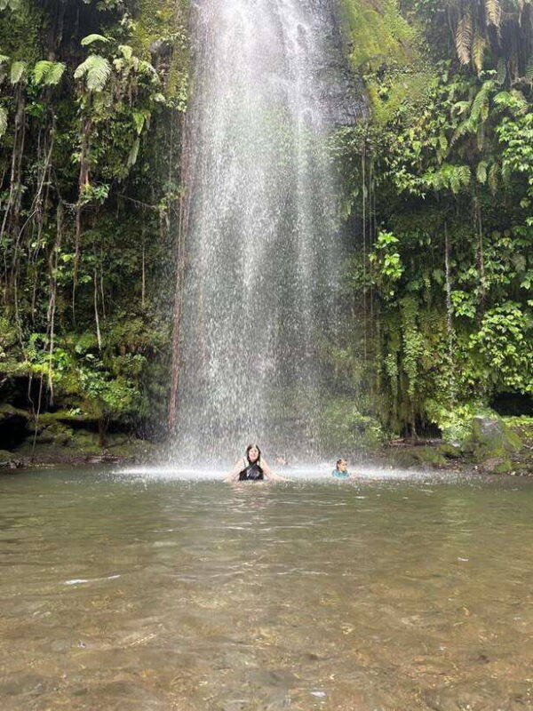 Lombok: Benang Stokel and Benang Kelambu Waterfall Tour - Key Points  