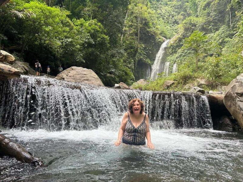 Lombok: Benang Stokel and Benang Kelambu Waterfall Tour - Introduction to the Experience