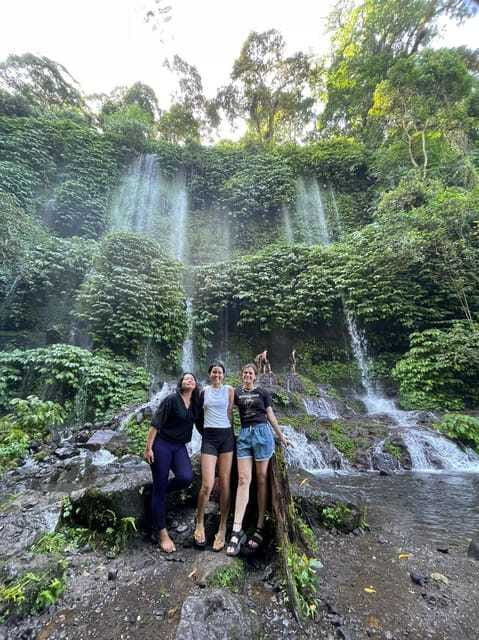 Lombok: Benang Stokel and Benang Kelambu Waterfall Tour - FAQs