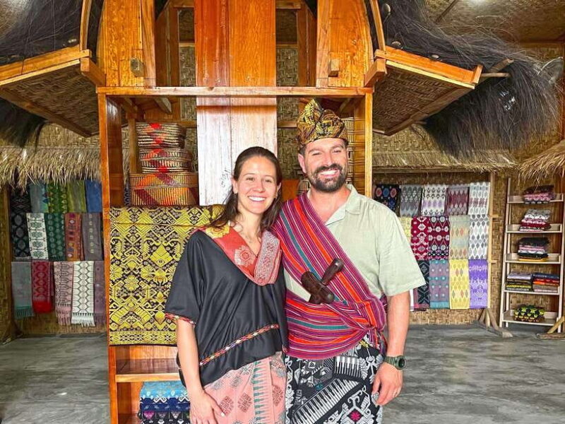 Lombok: Benang Stokel, Benang Kelambu, Culture, & Beach Tour - A Full Dive into the Experience