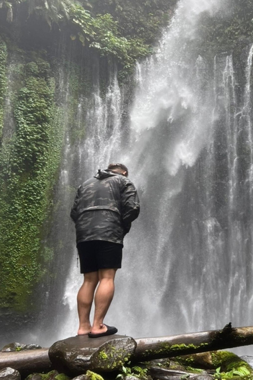 Lombok Biggest Waterfall - Sendang Gile & Tiu Kelep Tour - Itinerary Highlights