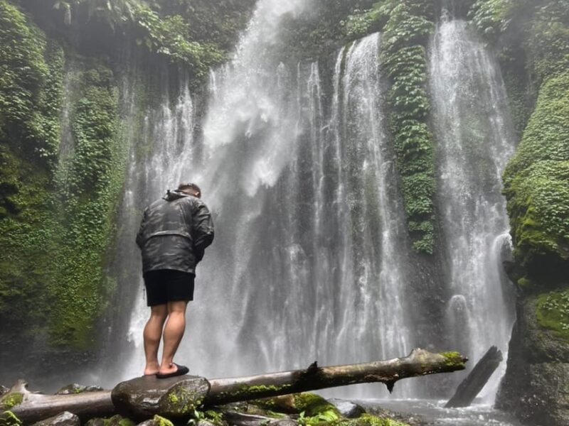 Lombok Biggest Waterfall - Sendang Gile & Tiu Kelep Tour - Customer Feedback