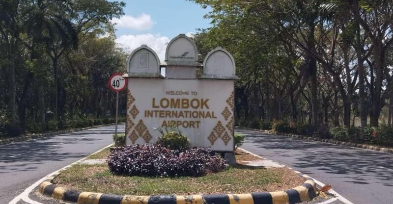 LOMBOK : CAR DRIVER CHARTER FOR LOMBOK TOURS - Pickup and Drop-off Locations