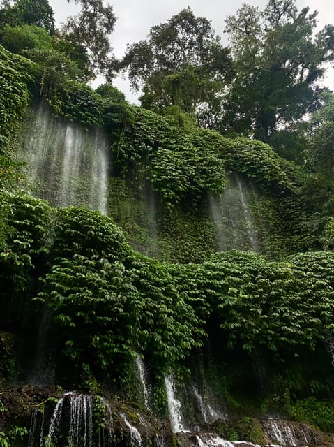 Lombok: Countryside Tour Tetebatu & Benang Stokel Waterfall - What to Bring