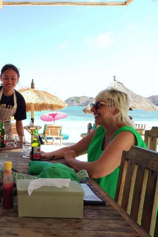 Lombok: Cultural Day Tour With Beach for Cruise Passengers - Pricing Information