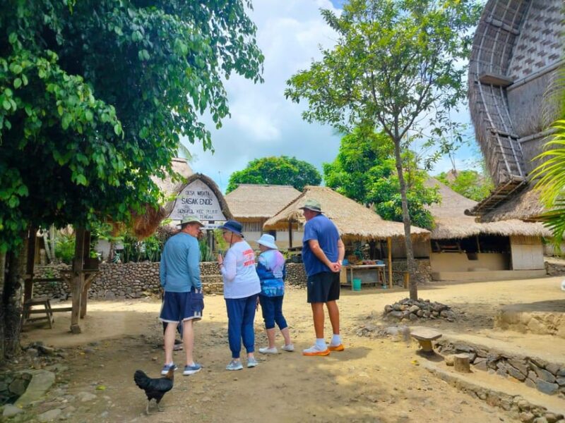 Lombok: Cultural Day Tour With Beach for Cruise Passengers - Participant Requirements
