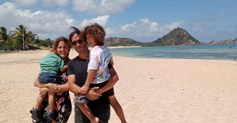 Lombok : Culture & South Beach Private Day Tour - Good To Know