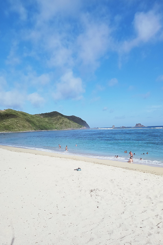 Lombok : Culture & South Beach Private Day Tour - Kuta Beach