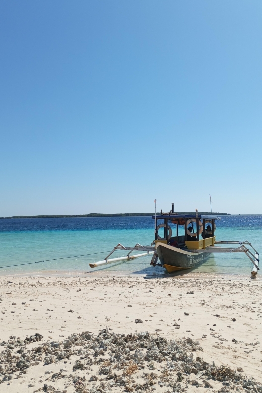 Lombok Day Trip: Snorkeling Trip_Secret Island - Included in the Tour