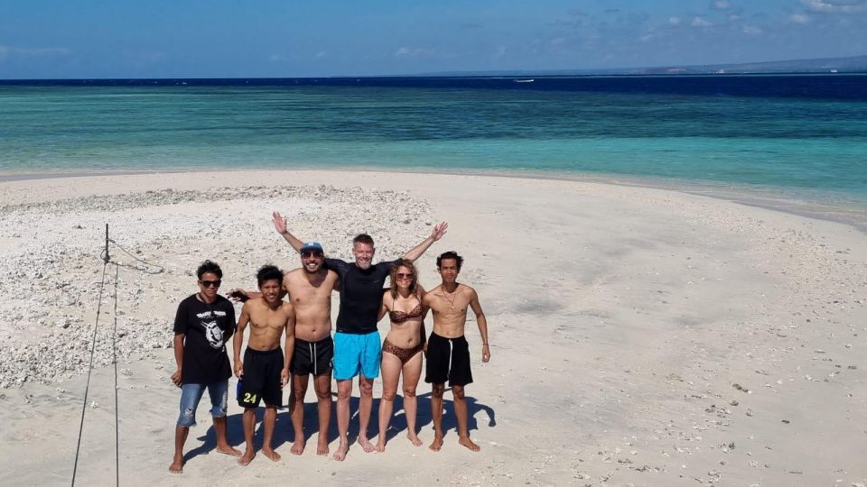 Lombok Day Trip: Snorkeling Trip_Secret Island - Excluded From the Tour