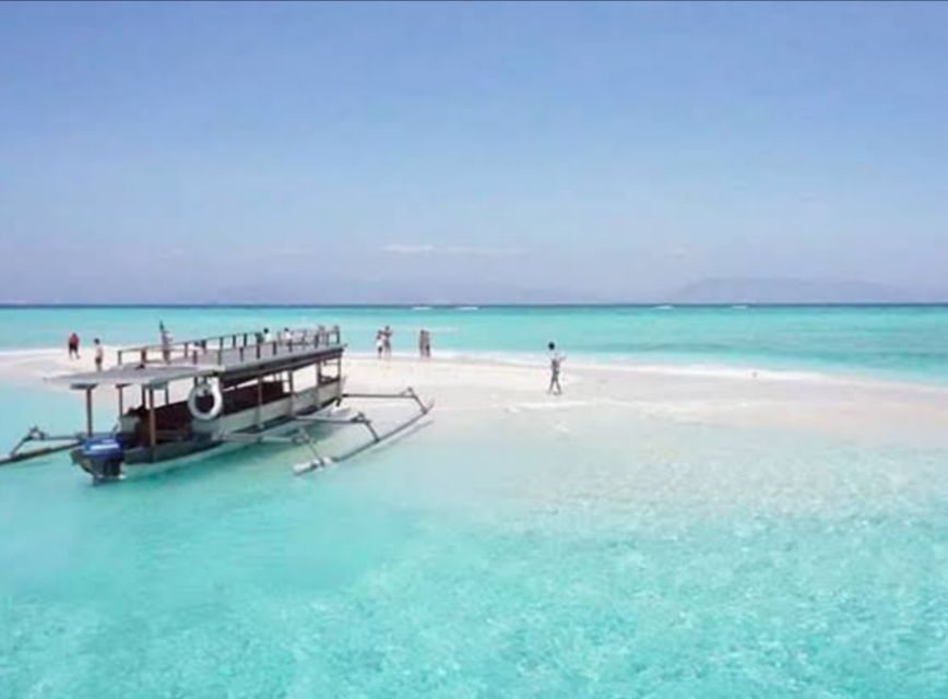 Lombok Day Trip: Snorkeling Trip_Secret Island - Restrictions and Requirements