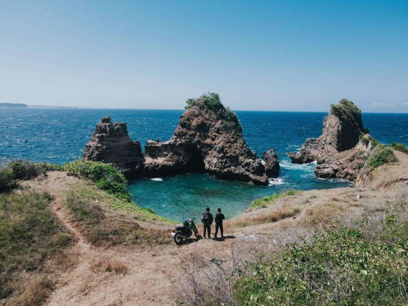 Lombok Dirt Bike : Sunrise, Cliff, Beaches and Gunung Tunak - The Experience: What It Feels Like