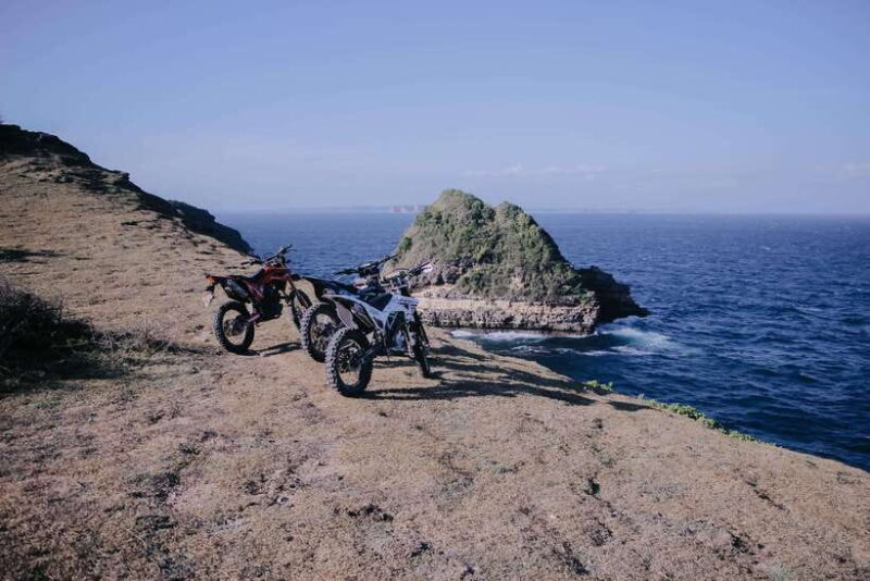 Lombok Dirt Bike : Sunrise, Cliff, Beaches and Gunung Tunak - Who Will Enjoy This Tour?