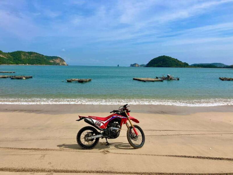 LOMBOK DIRTBIKE RENTALS AND TOURS - Key Points