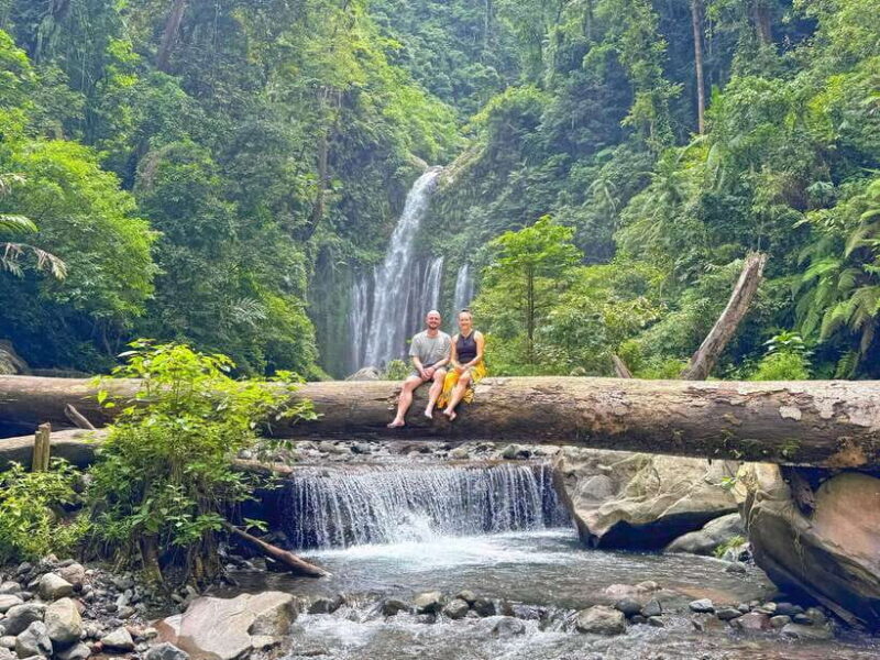 Lombok: Exclusive Sendang Gile, Tiu Kelep & Selong Hill Tour - Introduction to the Tour Experience  