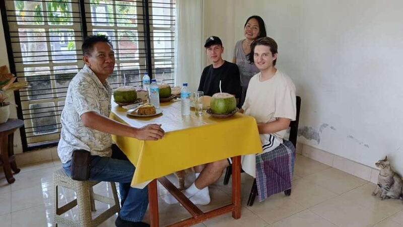 Lombok: Full-Day Tour with Lunch and Hotel Pickup - Key Points