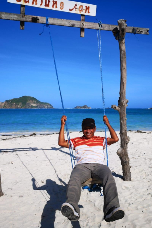 Lombok: German Speaking Driver Around the Island of Lombok - Sightseeing and Activities