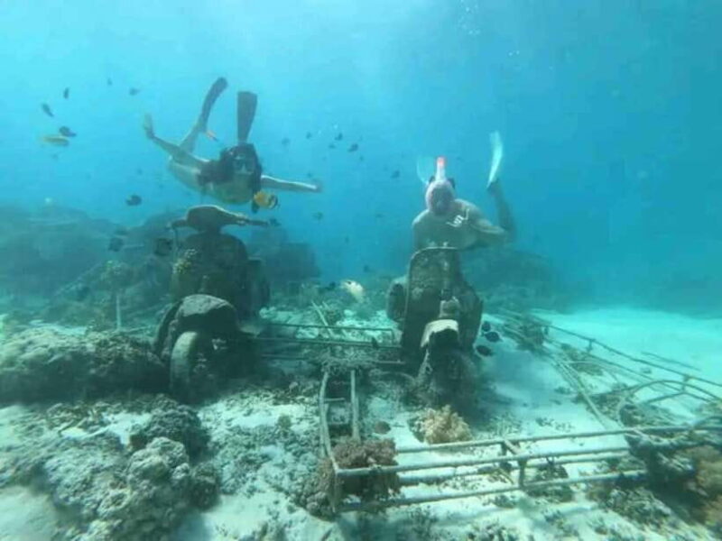 Lombok: Gili Islands Glass Bottom Boat Tour with Snorkeling - FAQ