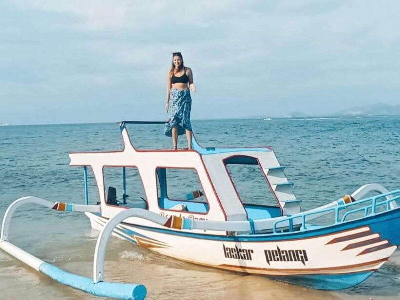 Lombok: Gili Nanggu, Gili Sudak, and Gili Kedis Boat Tour - Key Points  