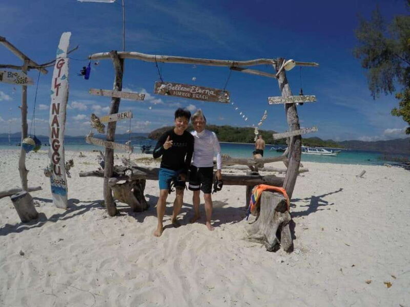 Lombok: Gili Nanggu, Kedis, and Sudak Islands Boat Tour - What We Love About the Tour