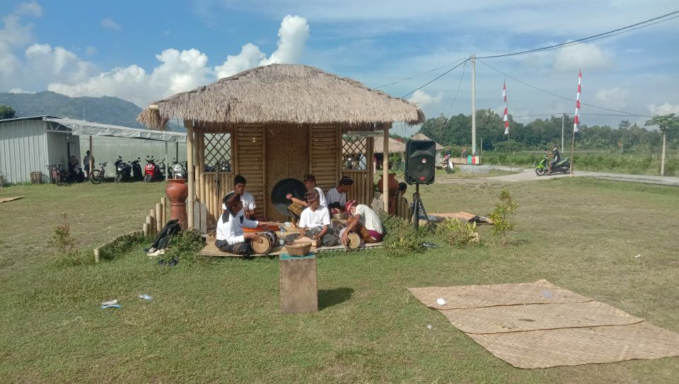 Lombok: Half Day City and Pengsong Countryside Biking Tour - Countryside Biking Experience