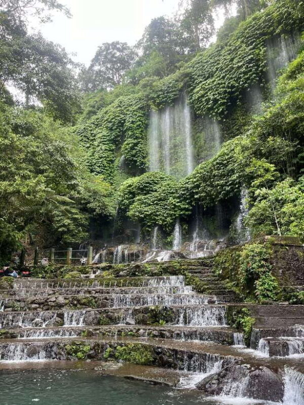 Lombok hidden waterfall, culture and village tour - Practicalities and Why They Matter