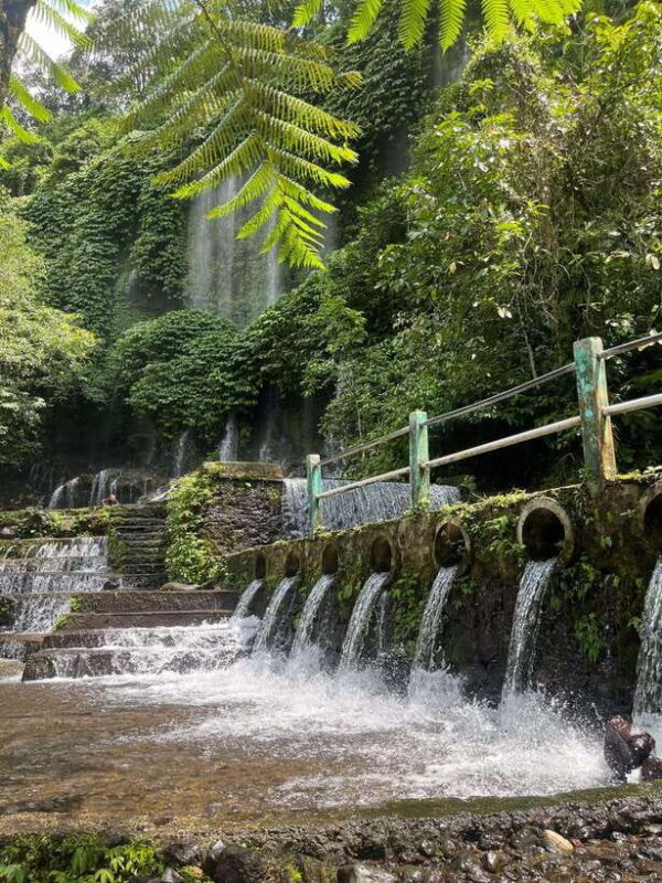 Lombok hidden waterfall, culture and village tour - FAQ