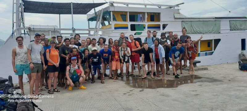 Lombok: Komodo Island 4-Day Boat Trip With Food and Board - Recommended Items
