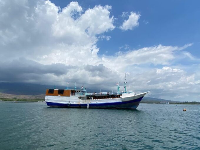 Lombok: Komodo Island 4-Day Boat Trip With Food and Board - Customer Reviews