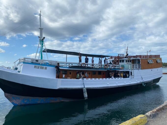 Lombok: Komodo Island 4-Day Boat Trip With Food and Board - Potential Concerns