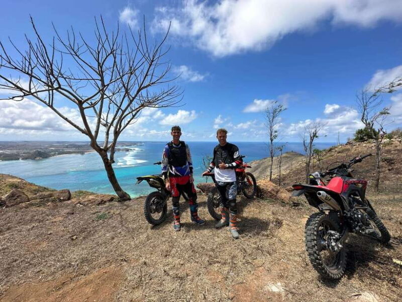 Lombok: Kuta Dirt Bike Adventure with Stunning Sunrise Views - Key Points