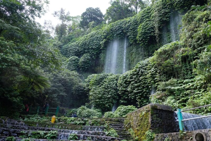 Lombok: Lombok Waterfall Adventure - Full Day - Good To Know