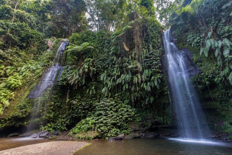 Lombok: Lombok Waterfall Adventure - Full Day - Itinerary and Highlights