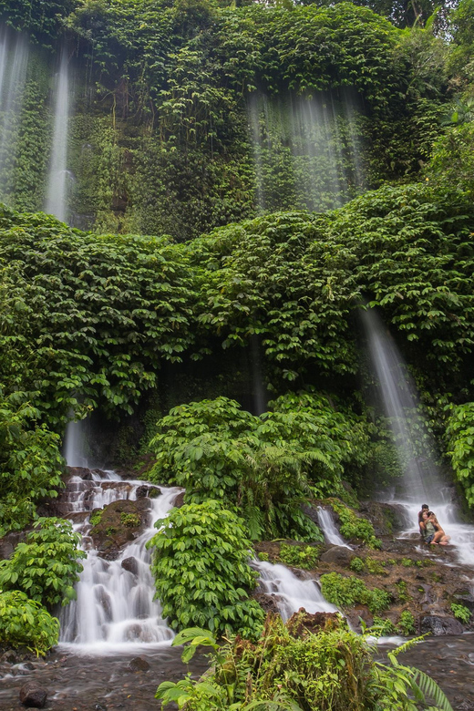 Lombok: Lombok Waterfall Adventure - Full Day - Pickup and Drop-off Information