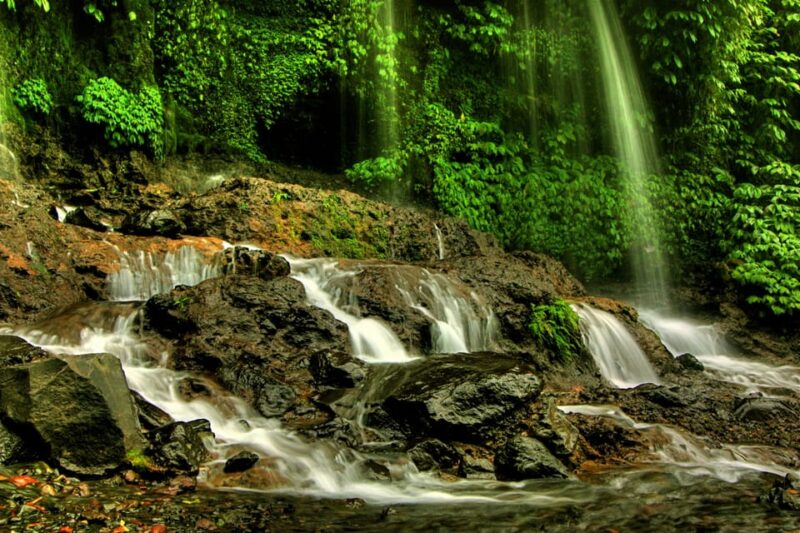 Lombok: Lombok Waterfall Adventure - Full Day - Pricing and Duration