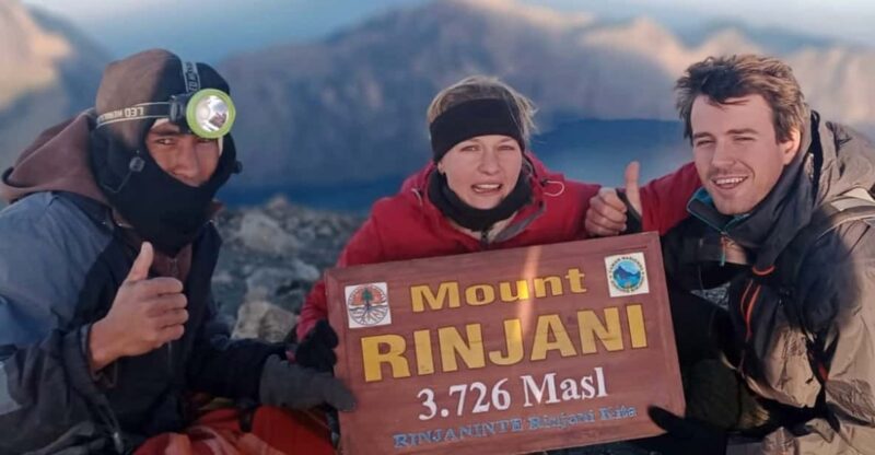 Lombok: Mount Rinjani Climbing Adventure With Local Guide - Climbing Packages and Experience